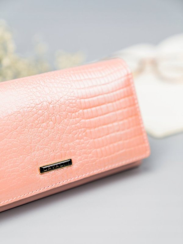 Кошелек женский Cavaldi PN26-RS N Pink Кошелек женский Cavaldi PN26-RS N Pink